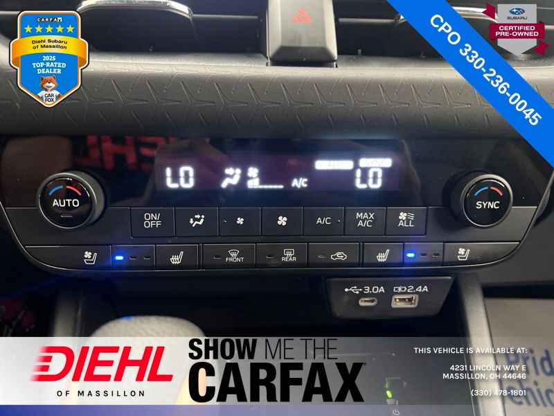 Used 2026 Subaru Outback SUV