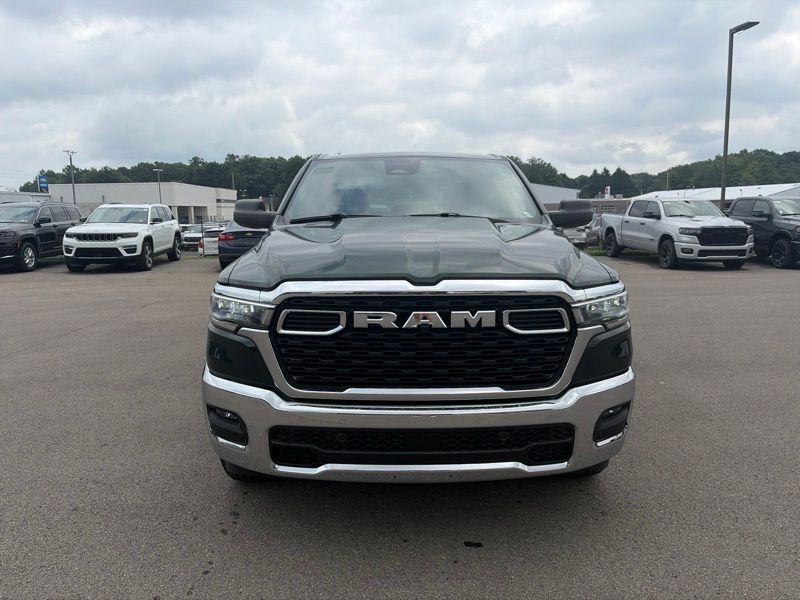 New 2026 Ram 1500 Truck