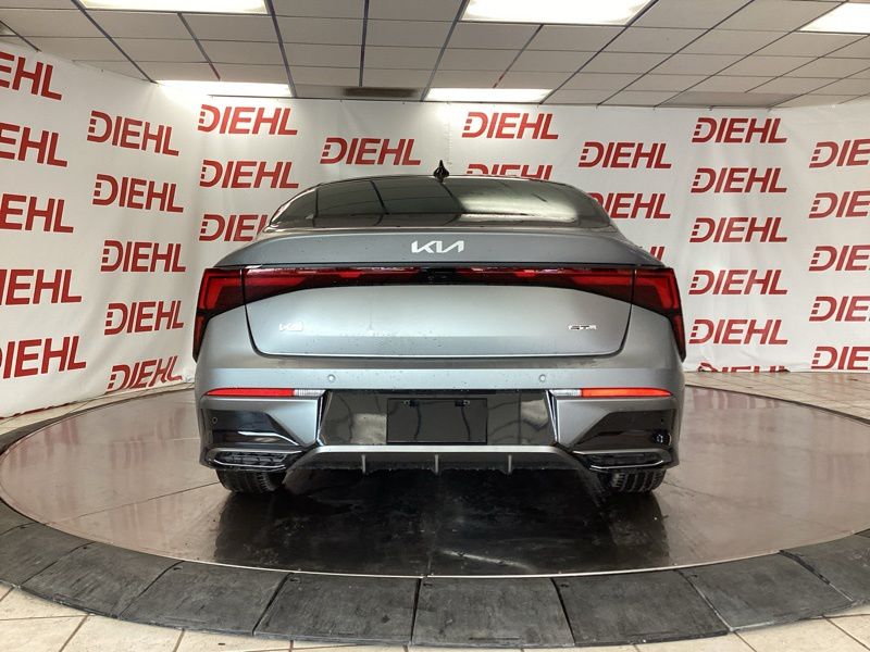 New 2026 Kia K5 Sedan