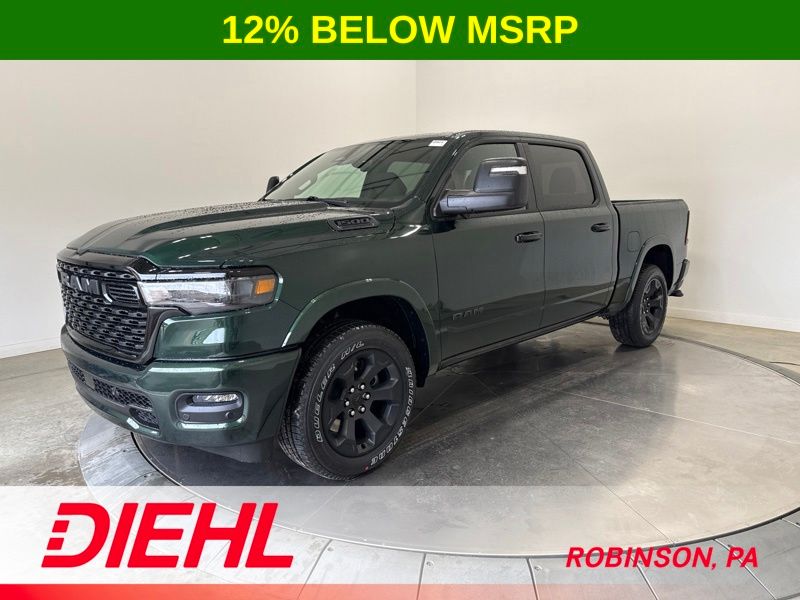 New 2026 Ram 1500 Truck