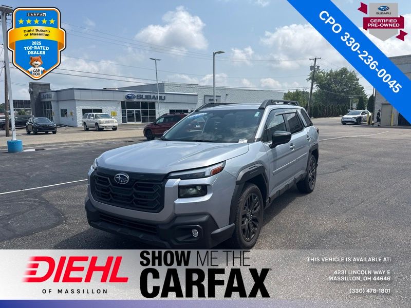 Used 2026 Subaru Outback SUV