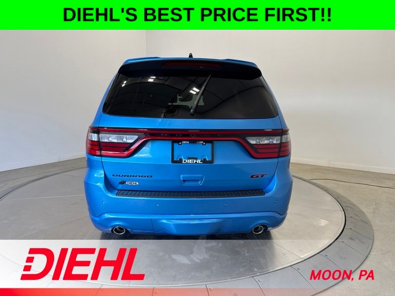 New 2027 Dodge Durango SUV