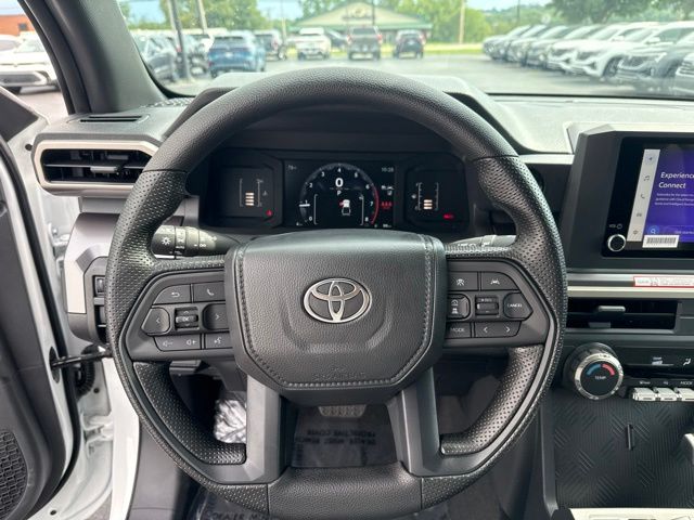 New 2026 Toyota Tacoma Truck
