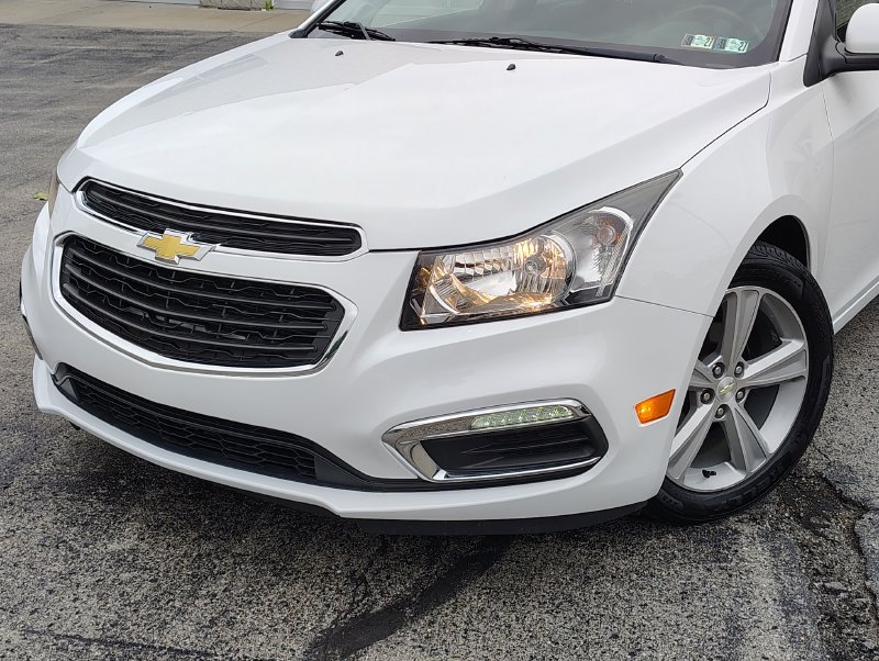 Used 2015 Chevrolet Cruze Sedan