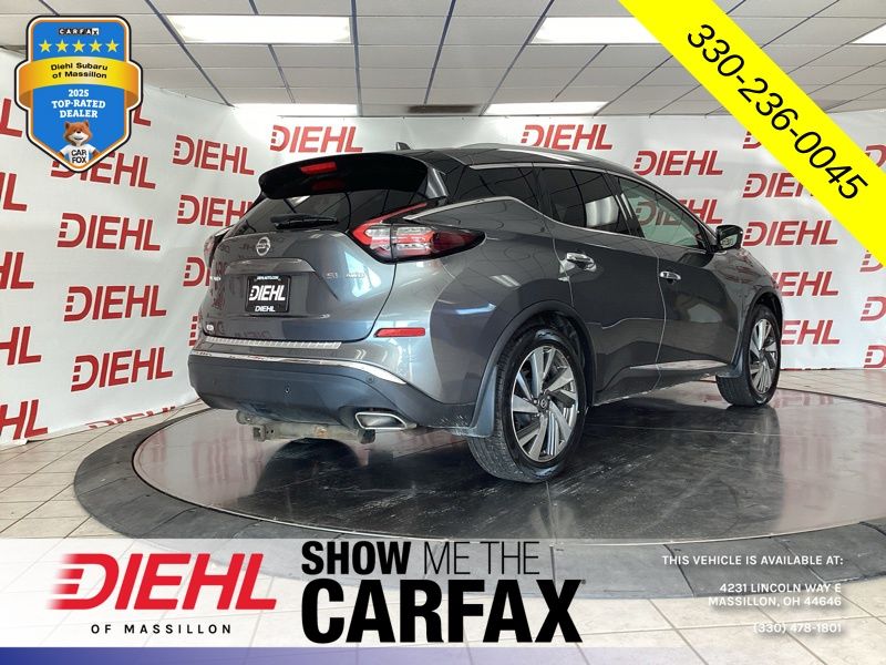 Used 2019 Nissan Murano SUV