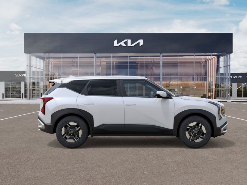 New 2027 Kia Seltos SUV