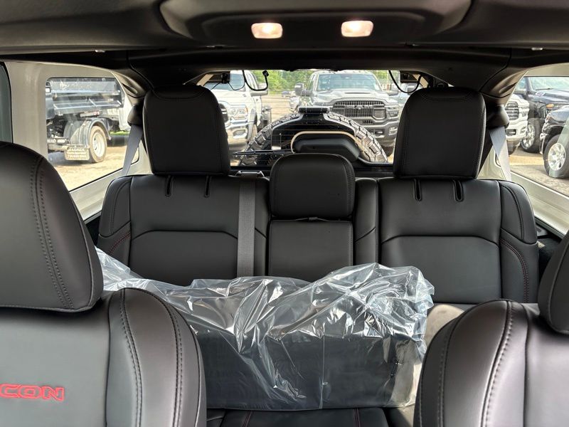 New 2026 Jeep Wrangler SUV