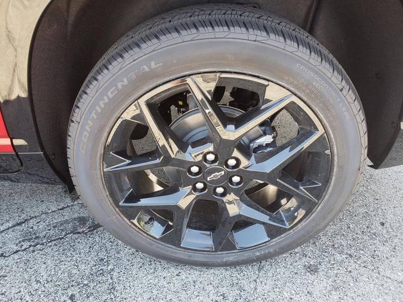New 2026 Chevrolet Traverse SUV
