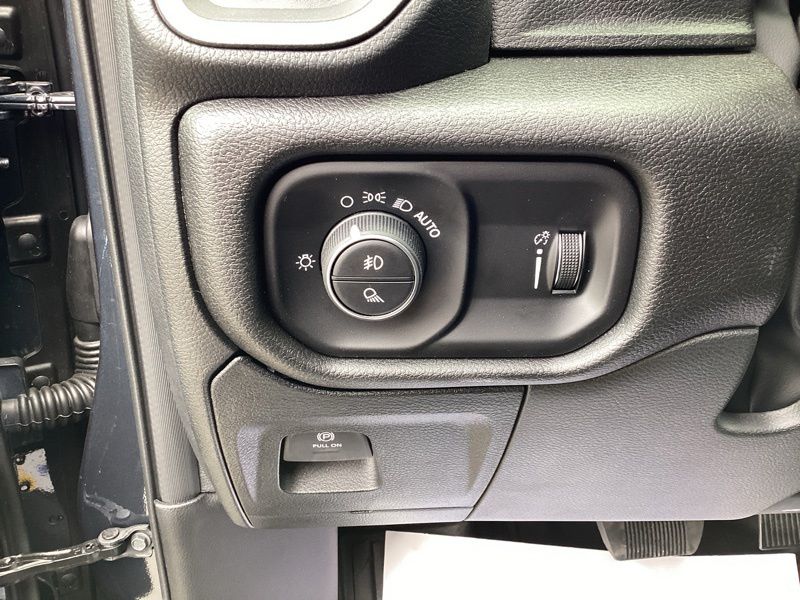 New 2026 Ram 1500 Truck
