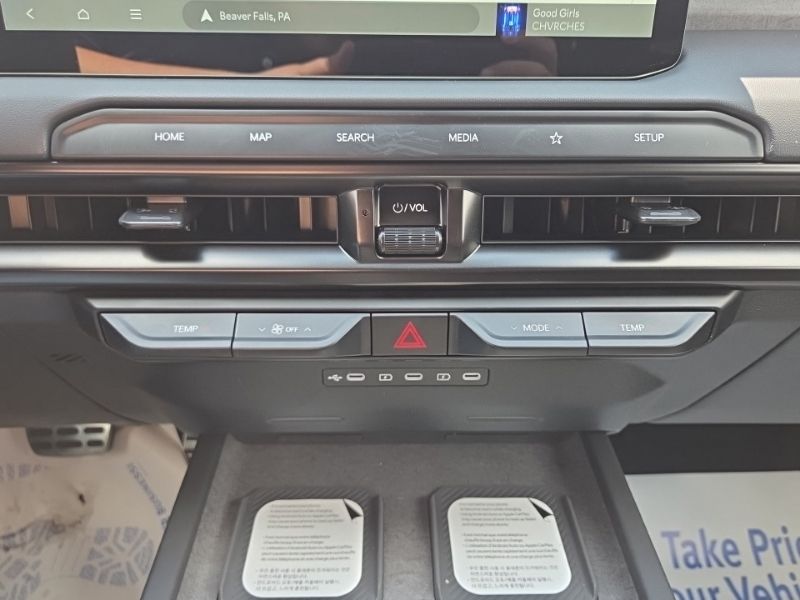 New 2027 Kia Telluride SUV