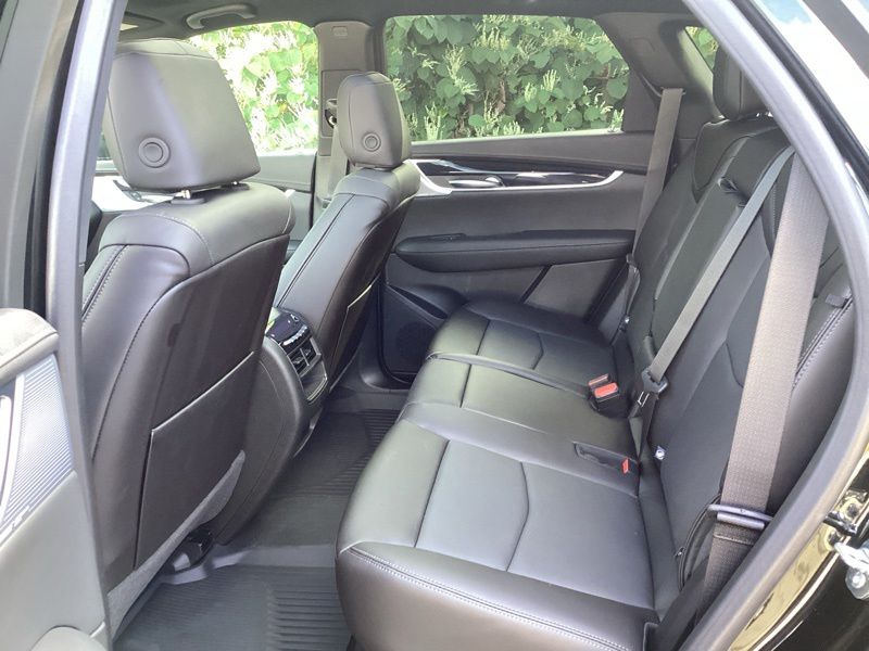 New 2026 Cadillac XT5 SUV