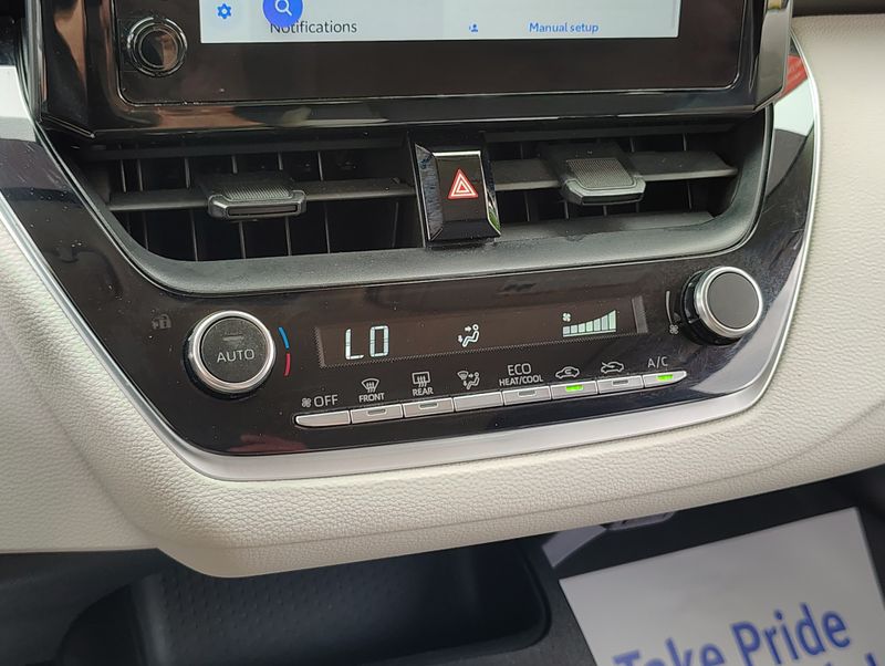 Used 2024 Toyota Corolla Sedan