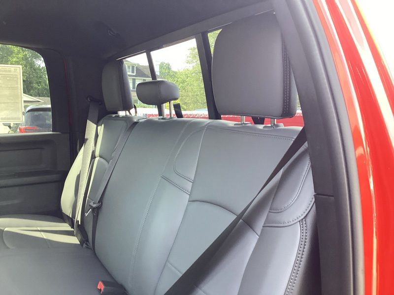 New 2027 Ram 5500HD Truck