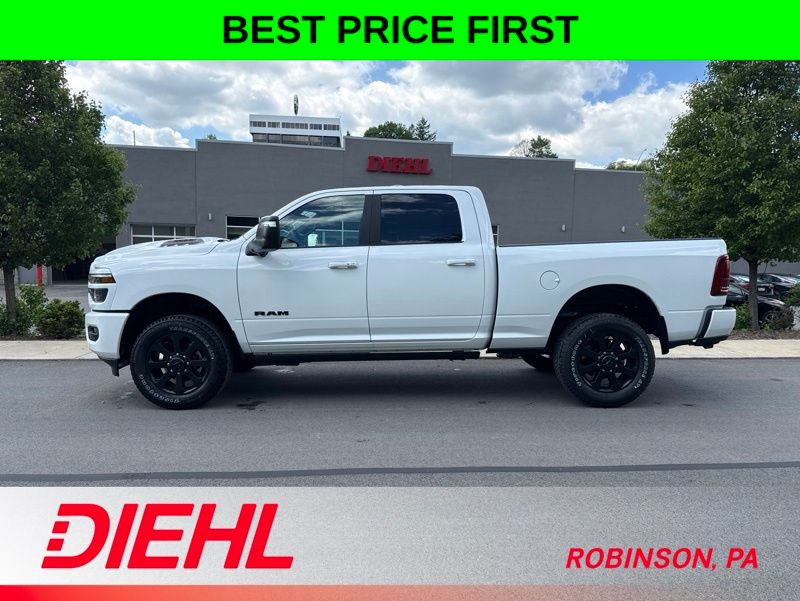 New 2026 Ram 2500 Truck