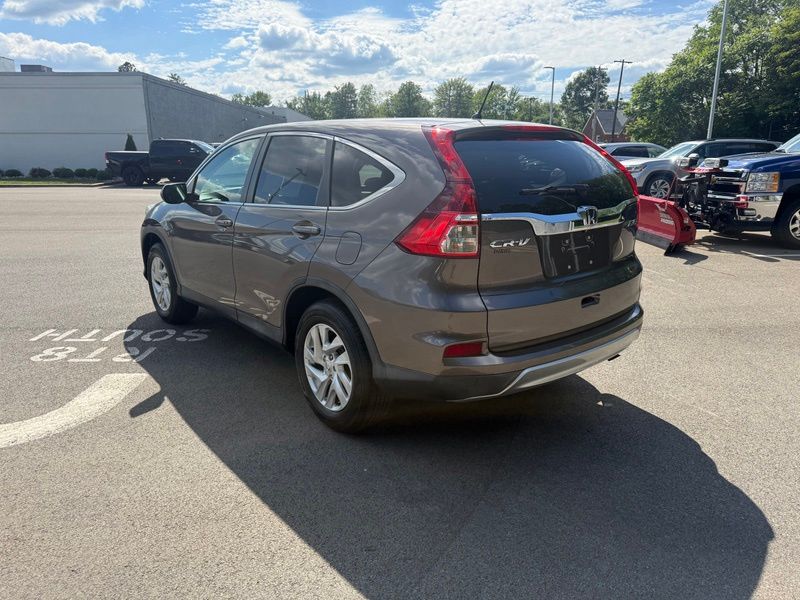 Used 2015 Honda CR-V SUV