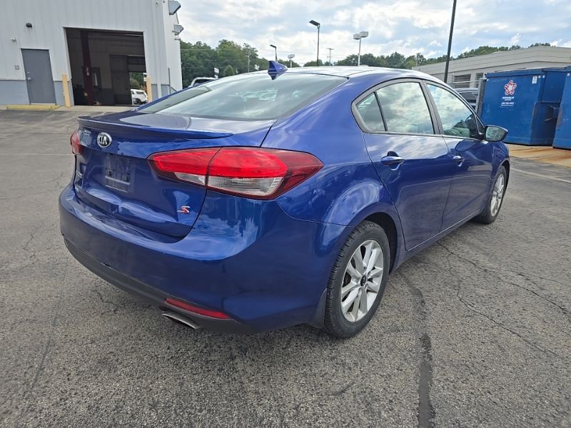 Used 2017 Kia Forte Sedan