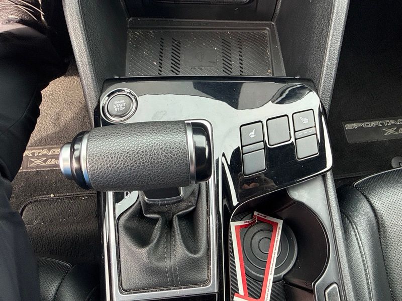 Used 2024 Kia Sportage SUV