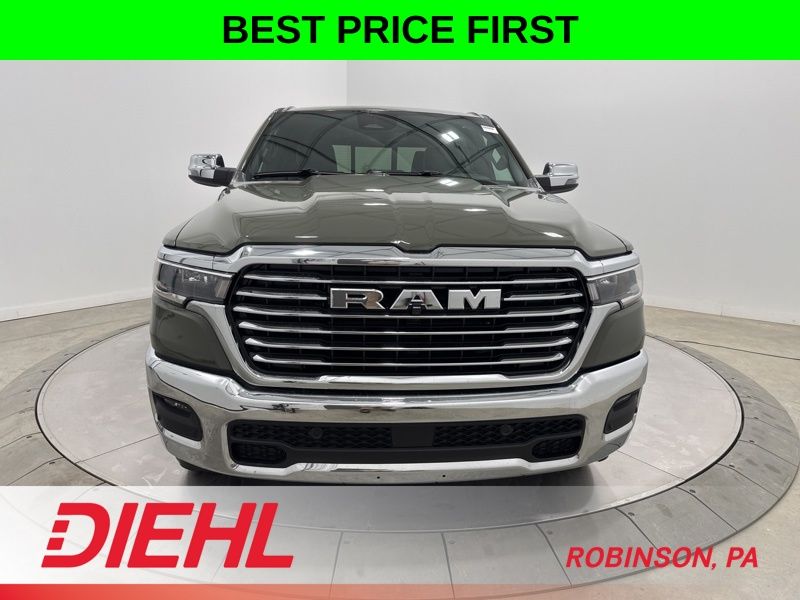 New 2026 Ram 1500 Truck