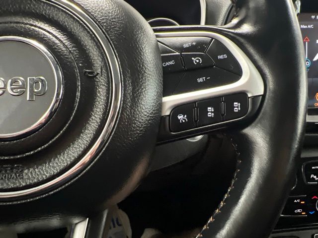 Used 2021 Jeep Compass SUV