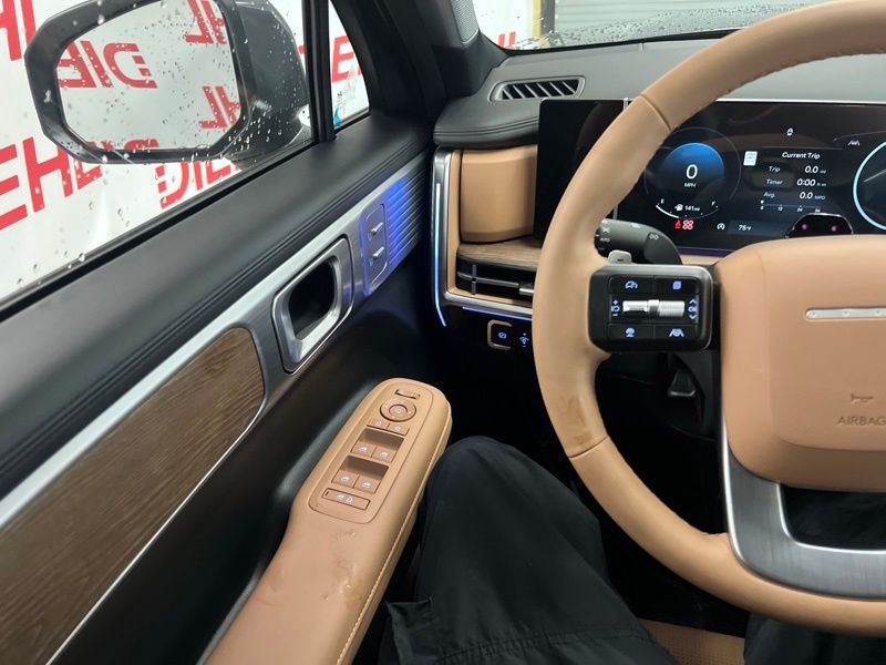 New 2027 Hyundai Santa Fe SUV