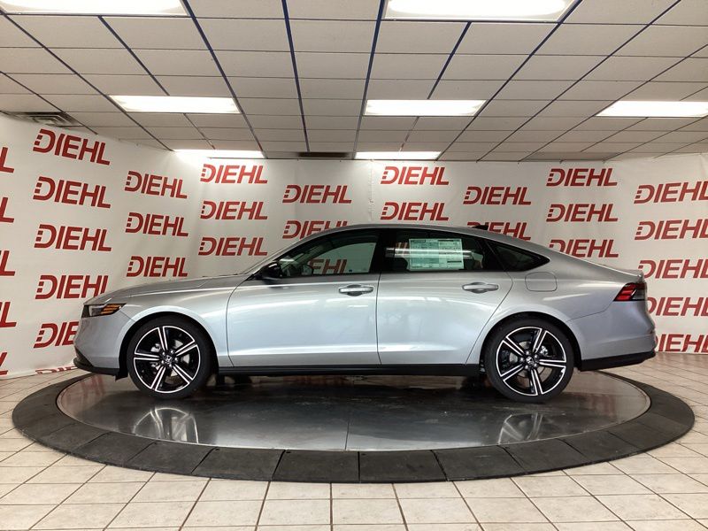 New 2026 Honda Accord Sedan Sedan