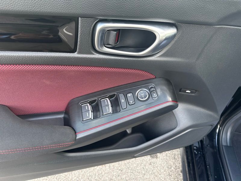Used 2026 Honda Civic Si Sedan