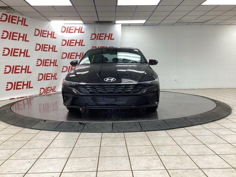 New 2026 Hyundai Elantra Sedan
