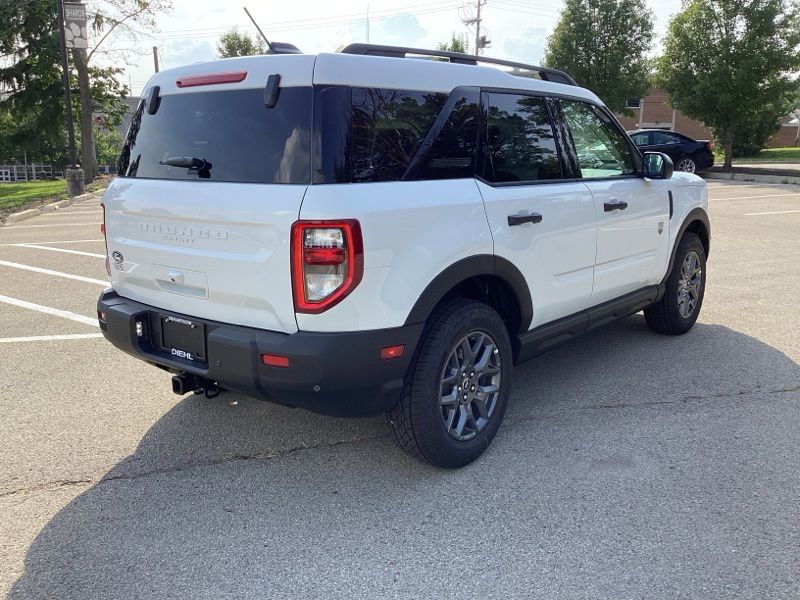 New 2026 Ford Bronco Sport SUV