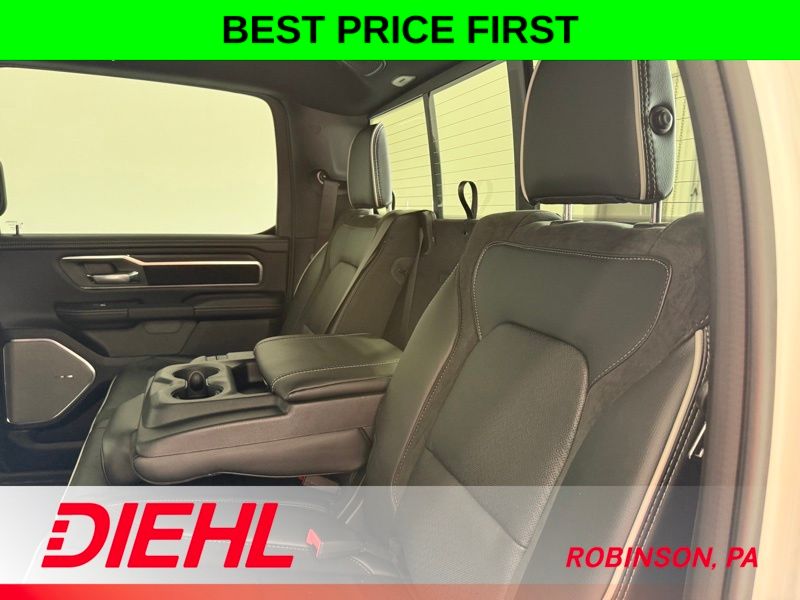 New 2026 Ram 1500 Truck