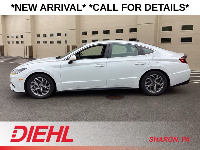 Used 2021 Hyundai Sonata Sedan