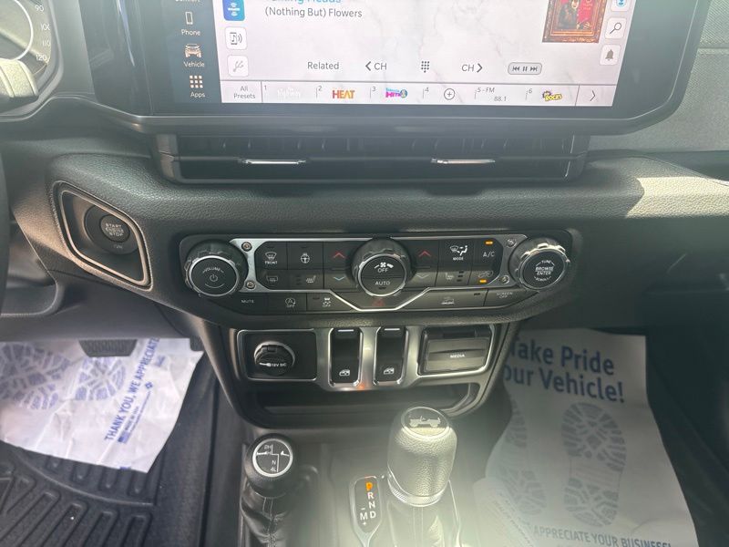 Used 2026 Jeep Wrangler SUV