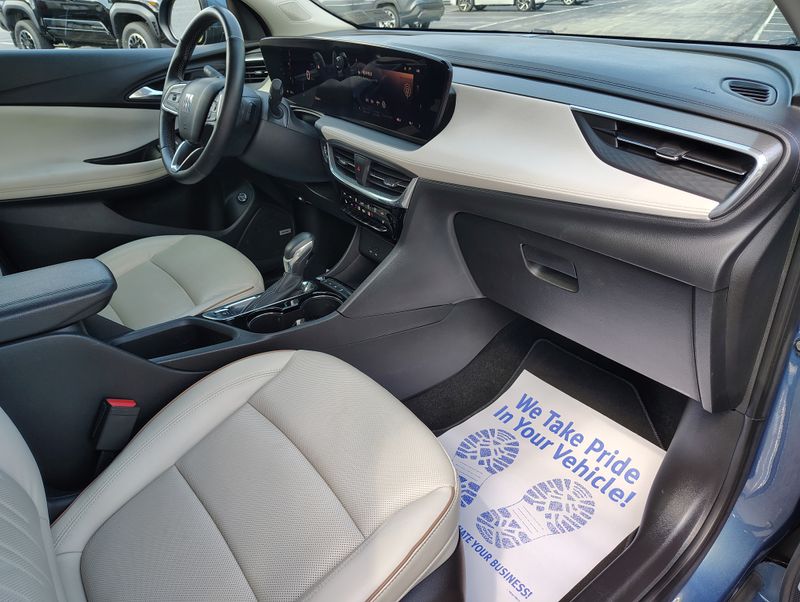 Used 2024 Buick Encore GX SUV