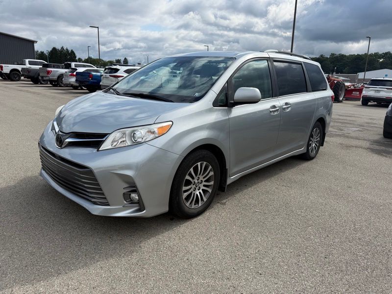 Used 2020 Toyota Sienna Van