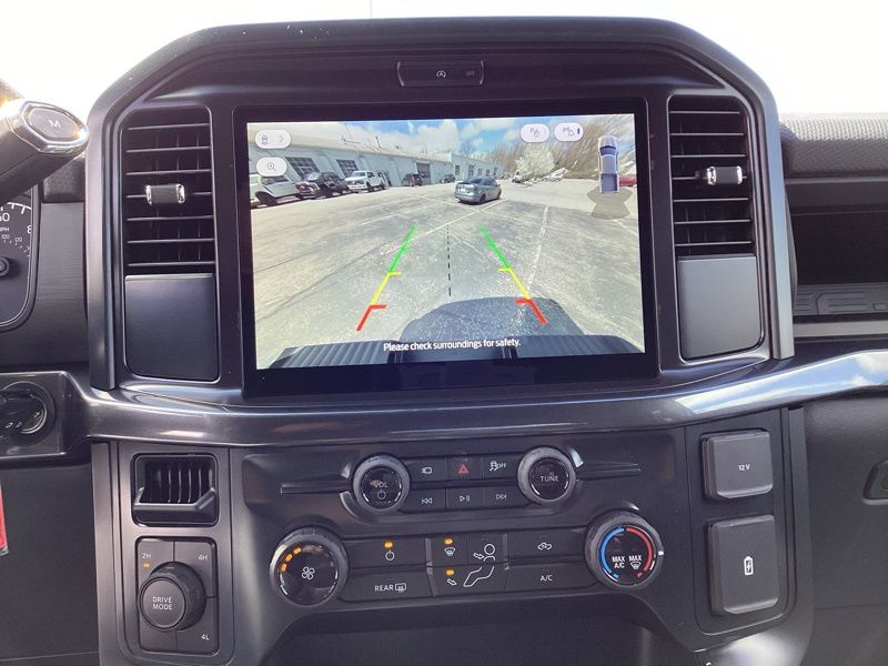 New 2026 Ford F-150 Truck