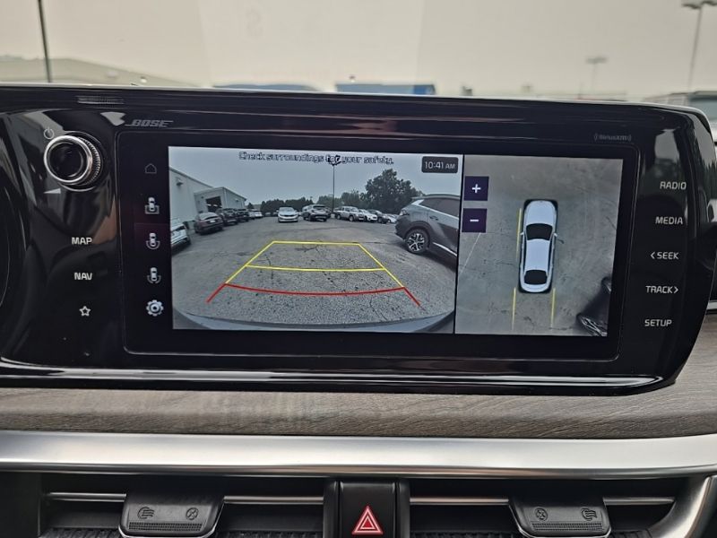 Used 2024 Kia K5 Sedan
