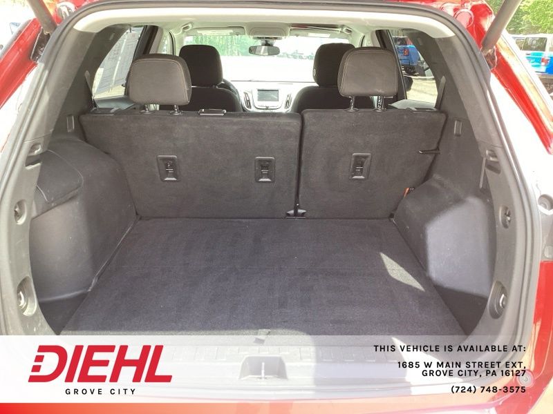 Used 2022 Chevrolet Equinox SUV