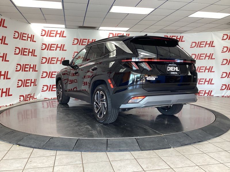 Used 2026 Hyundai Tucson SUV