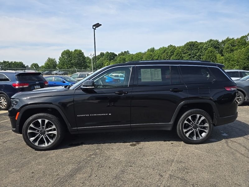 Used 2023 Jeep Grand Cherokee L SUV