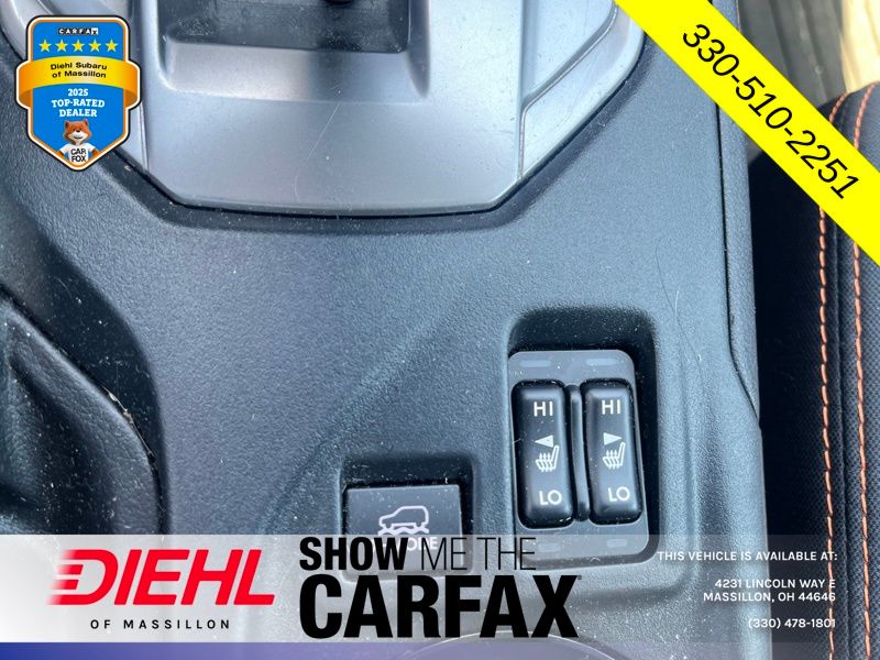 Used 2021 Subaru Crosstrek SUV