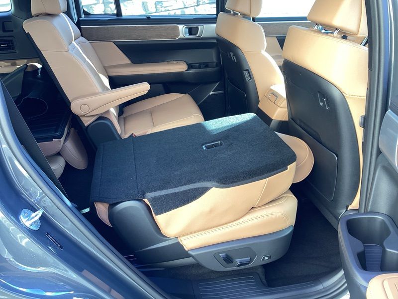 New 2026 Hyundai Santa Fe SUV