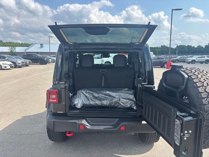 Used 2026 Jeep Wrangler SUV