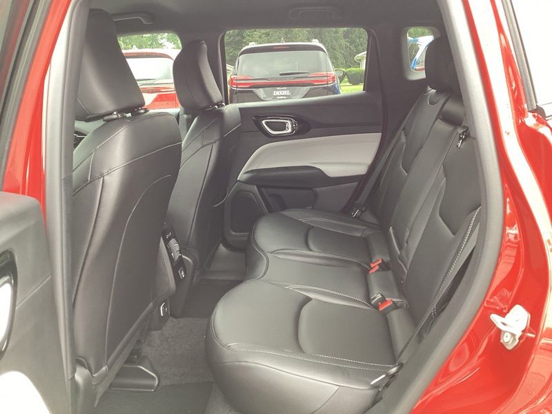New 2026 Jeep Compass SUV
