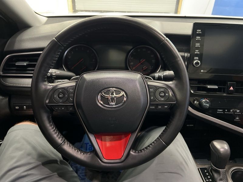 Used 2024 Toyota Camry Sedan