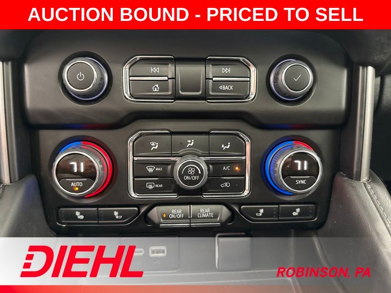 Used 2023 Chevrolet Tahoe SUV
