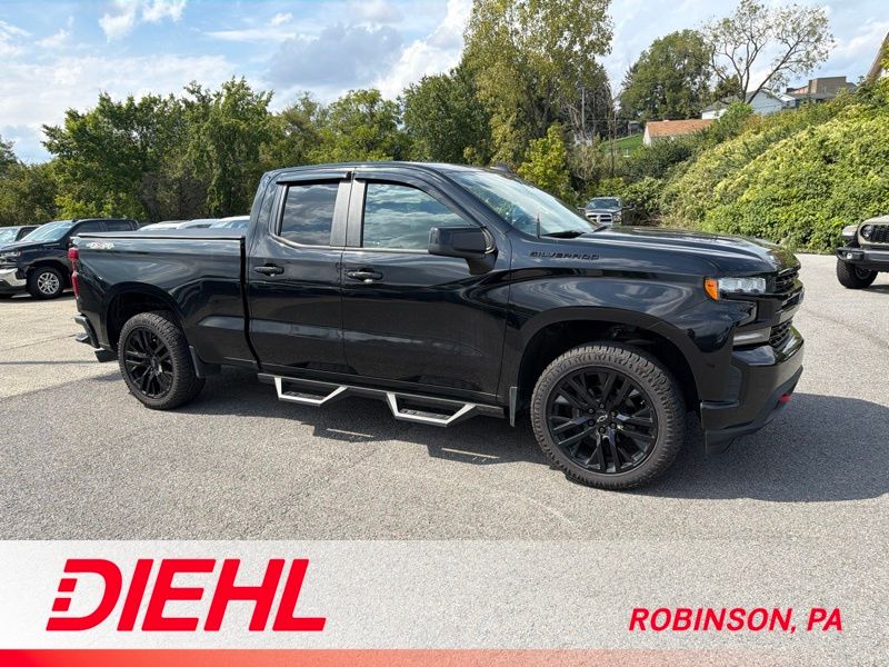 Used 2020 Chevrolet Silverado 1500 Truck