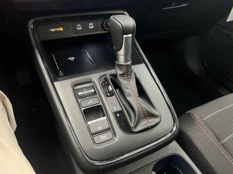 New 2027 Honda CR-V Hybrid SUV