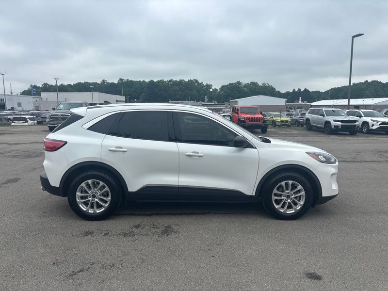 Used 2022 Ford Escape SUV