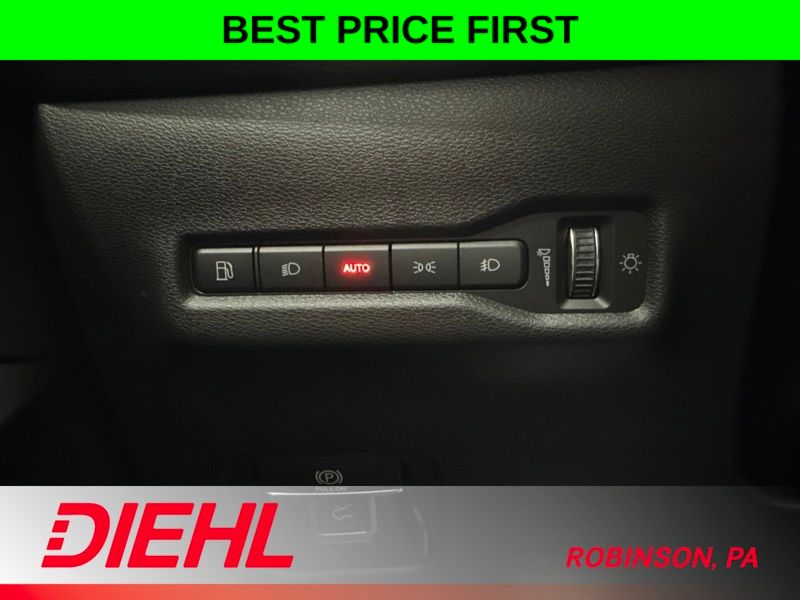 New 2026 Jeep Cherokee SUV