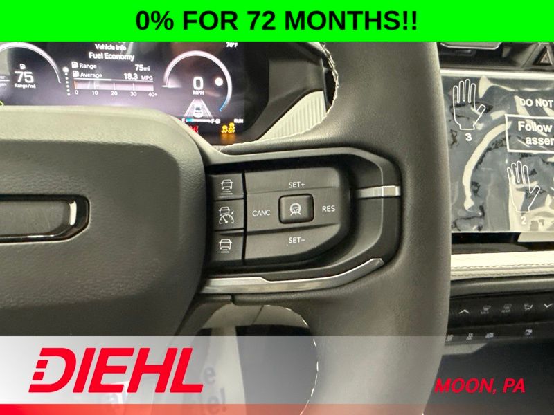 New 2026 Jeep Cherokee SUV