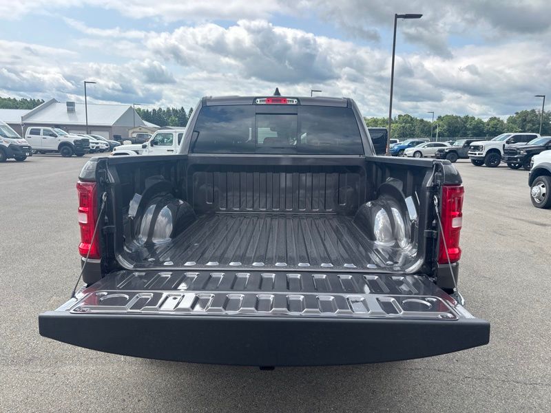 New 2026 Ram 1500 Truck